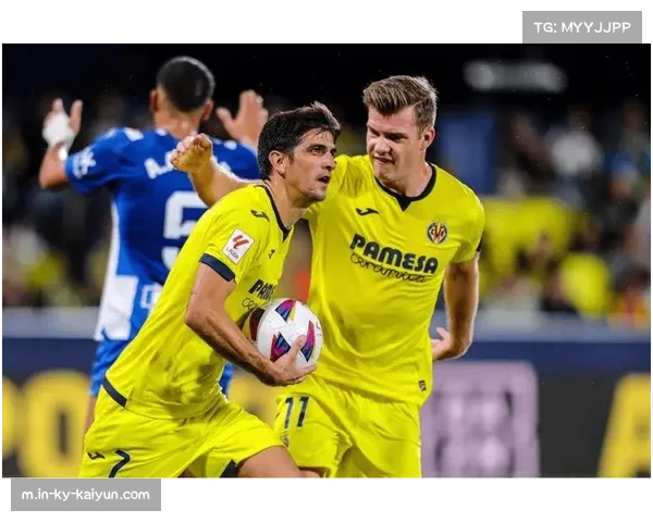 比利亚雷亚尔情境智慧战术弹性，面对不同对手切换控球与反击